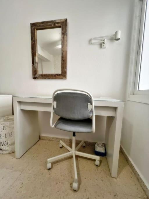 Magnifico Apartamento En El Centro De Фуeнхирола Екстериор снимка