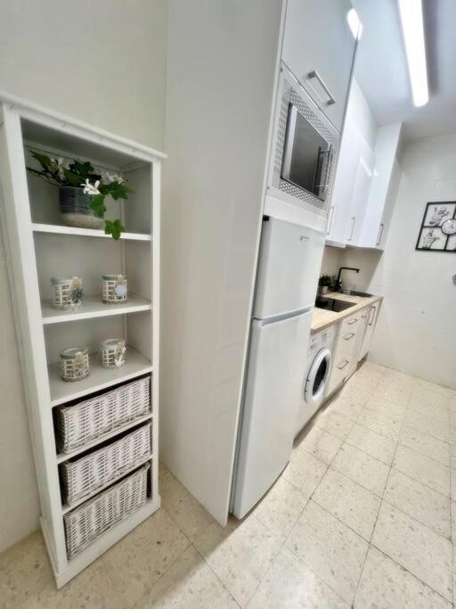 Magnifico Apartamento En El Centro De Фуeнхирола Екстериор снимка