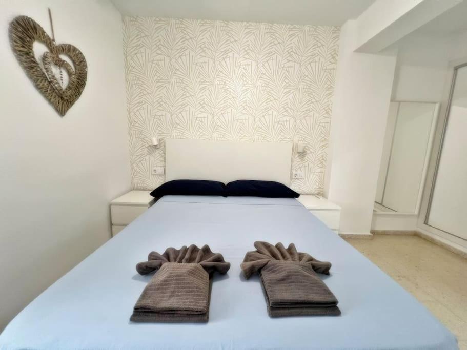 Magnifico Apartamento En El Centro De Фуeнхирола Екстериор снимка