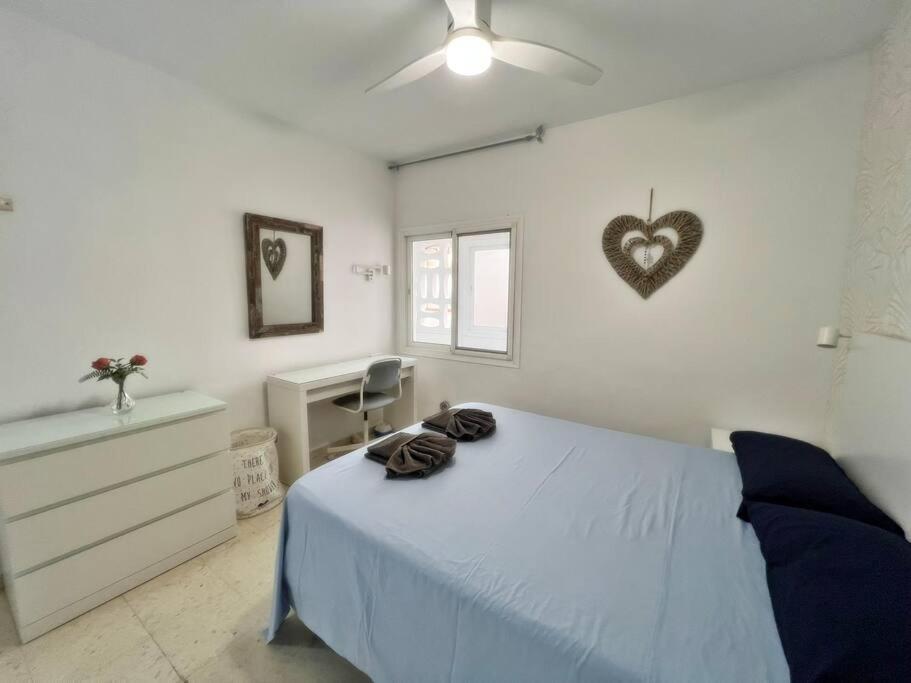 Magnifico Apartamento En El Centro De Фуeнхирола Екстериор снимка