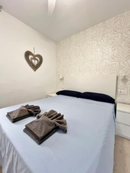 Magnifico Apartamento En El Centro De Фуeнхирола Екстериор снимка