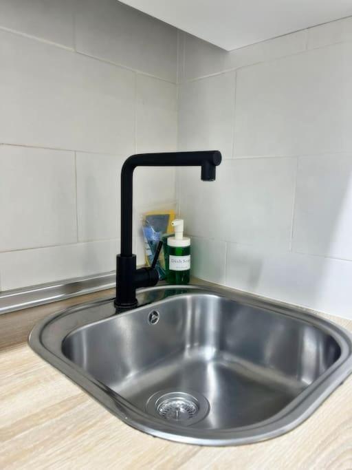 Magnifico Apartamento En El Centro De Фуeнхирола Екстериор снимка